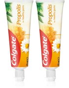 Colgate Propolis Healthy Gums zobna pasta za občutljive zobe 2x75 ml