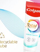 Colgate Total Active Fresh Mint zobna pasta za svež dah 75 ml