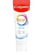 Colgate Total Active Prevention Whitening zobna pasta za beljenje zob 75 ml