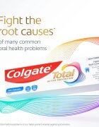Colgate Total Active Prevention Whitening zobna pasta za beljenje zob 75 ml