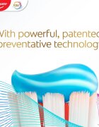 Colgate Total Active Prevention Whitening zobna pasta za beljenje zob 75 ml