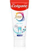 Colgate Total Junior Active Prevention Mild Mint zobna pasta za temeljito čiščenje zob in ustne votline za otroke 50 ml