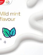 Colgate Total Junior Active Prevention Mild Mint zobna pasta za temeljito čiščenje zob in ustne votline za otroke 50 ml