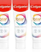 Colgate Total Original zobna pasta 3x75 ml