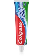 Colgate Triple Action Original Mint zobna pasta proti kariesu 50 ml