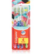 Colgate Twister Design Edition zobna ščetka 4 kos