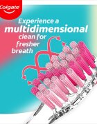 Colgate Twister Design Edition zobna ščetka 4 kos