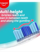 Colgate Twister Design Edition zobna ščetka 4 kos
