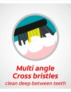 Colgate Zig Zag Charcoal zobne ščetke medium 3 kos