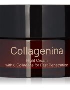 Collagenina Grade 3 Night Cream učvrstitvena nočna krema s kolagenom 50 ml