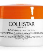 Collistar After Sun Supermoisturizing Regenerating Cream regeneracijska in vlažilna krema po sončenju 200 ml