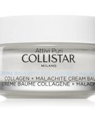 Collistar Attivi Puri Collagen Malachite Cream Balm vlažilna krema proti staranju s kolagenom 50 ml