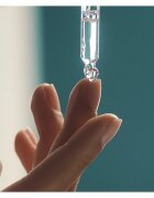 Collistar Attivi Puri Hyaluronic + Polyglutamic Acid Serum lifting serum za obraz s hialuronsko kislino 30 ml