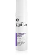 Collistar Attivi Puri Retinol + Phloretin aktivna nočna krema za redukcijo pigmentnih madežev z retinolom 50 ml