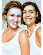 Collistar Attivi Puri Salicylic Acid + Zinc Clay Mask maska iz ilovice s hialuronsko kislino 75 ml