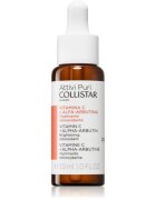 Collistar Attivi Puri Vitamin C + Alfa-Arbutina posvetlitveni serum za obraz z vitaminom C 30 ml