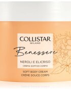 Collistar Benessere Neroli and Helichrysum svilna nežna krema za telo 200 ml