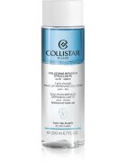 Collistar Cleansing Two-phase Make-up Removing Solution Eyes-Lips dvofazni odstranjevalec vodoodpornih ličil za oči in ustnice 200 ml