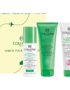 Collistar Deep Moisturizing Fluid Travel Kit Potovalni set za dehidrirano suho kožo