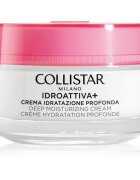 Collistar Face IDROATTIVA+ bogata vlažilna krema 50 ml