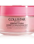 Collistar Face IDROATTIVA+ matirajoča vlažilna krema 50 ml