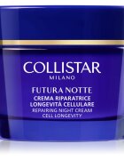 Collistar Futura Repairing Revitalizing Night Cream revitalizacijska nočna krema 50 ml