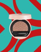 Collistar Impeccabile Compact Eyeshadow intenzivna senčila za oči 510 Caramello Satin 3 g