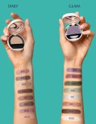 Collistar Impeccabile Compact Eyeshadow intenzivna senčila za oči 525 Ottanio Satin 3 g