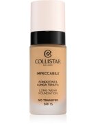 Collistar Impeccabile Long Wear Foundation dolgoobstojen tekoči puder SPF 15 3G Golden Natural 30 ml