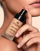 Collistar Impeccabile Long Wear Foundation dolgoobstojen tekoči puder SPF 15 3G Golden Natural 30 ml