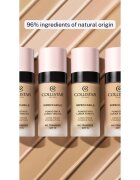 Collistar Impeccabile Long Wear Foundation dolgoobstojen tekoči puder SPF 15 3G Golden Natural 30 ml