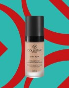 Collistar LIFT HD+ Smoothing Lifting Foundation SPF 15 tekoči puder z lifting učinkom za popolno polt odtenek 4R - Pink Sand 30 ml