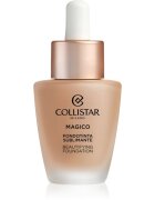 Collistar MAGICO Beautifying Foundation dolgoobstojni matirajoči tekoči puder vodoodporna odtenek 5N - Ambra 30 ml