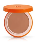 Collistar Mediterranea Sun Compact Foundation REFILL pudrasti make-up SPF 15 odtenek 04 Pantelleria 10.5 g