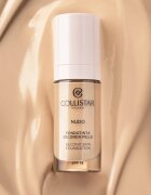 Collistar NUDO Second Skin Foundation SPF 15 posvetlitveni vlažilni tekoči puder z gladilnim učinkom odtenek 2G Beige Dorato 30 ml