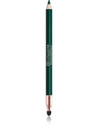 Collistar Professional Eye Pencil vodoodporni svinčnik za oči z visoko pigmentacijo odtenek 10 Verde Metallo 1.2 ml