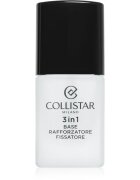 Collistar Puro 3 in 1 dolgoobstojen lak za nohte 3v1 odtenek Translucent 10 ml