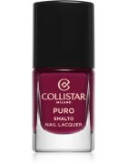 Collistar Puro Long-Lasting Nail Lacquer dolgoobstojen lak za nohte odtenek 114 Warm Mauve 10 ml