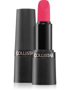 Collistar Puro Matte Lipstick dolgoobstojna šminka odtenek 28 ROSA PESCA 3.5 ml