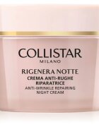 Collistar Rigenera Anti-Wrinkle Repairing Night Cream nočna regeneracijska krema proti gubam 50 ml