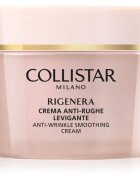 Collistar Rigenera Smoothing Anti-Wrinkle Cream Face And Neck dnevna in nočna lifting krema 50 ml