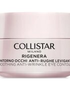 Collistar Rigenera Smoothing Anti-Wrinkle Eye Contour krema proti gubam za predel okoli oči za dan in noč 15 ml