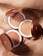 Collistar Silk Effect Bronzing Powder kompaktni bronz puder odtenek 2.2 Ipanema Matte 10 g