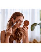 Collistar Silk Effect Bronzing Powder kompaktni bronz puder odtenek 2.2 Ipanema Matte 10 g