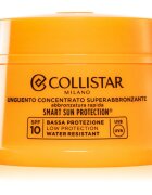 Collistar Smart Sun Protection Supertanning Concentrate Unguent SPF 10 koncentrirano mazilo SPF 10 150 ml