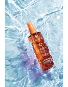 Collistar Smart Sun Protection Supertanning Moisturizing Dry Oil SPF 30 zaščitno suho olje za sončenje SPF 30 200 ml