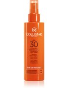 Collistar Smart Sun Protection Tanning Moisturizing Milk Spray SPF 30 zaščitni losjon za sončenje v pršilu SPF 30 200 ml