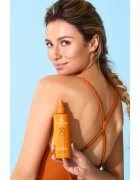 Collistar Smart Sun Protection Tanning Moisturizing Milk Spray SPF 30 zaščitni losjon za sončenje v pršilu SPF 30 200 ml