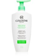 Collistar Special Perfect Body Italian Thermal Water Cream intenzivna krema za kožo s celulitom 400 ml