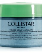 Collistar Special Perfect Body Toning Talasso-Scrub gladilni piling za telo 700 g